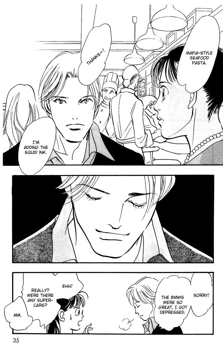 Read Real Clothes Manga Online