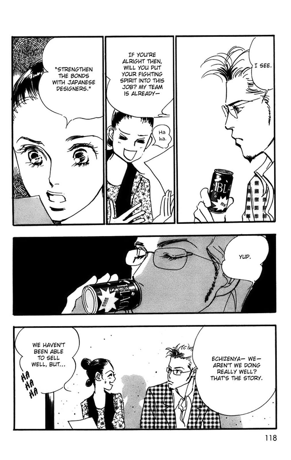 Read Real Clothes Manga Online