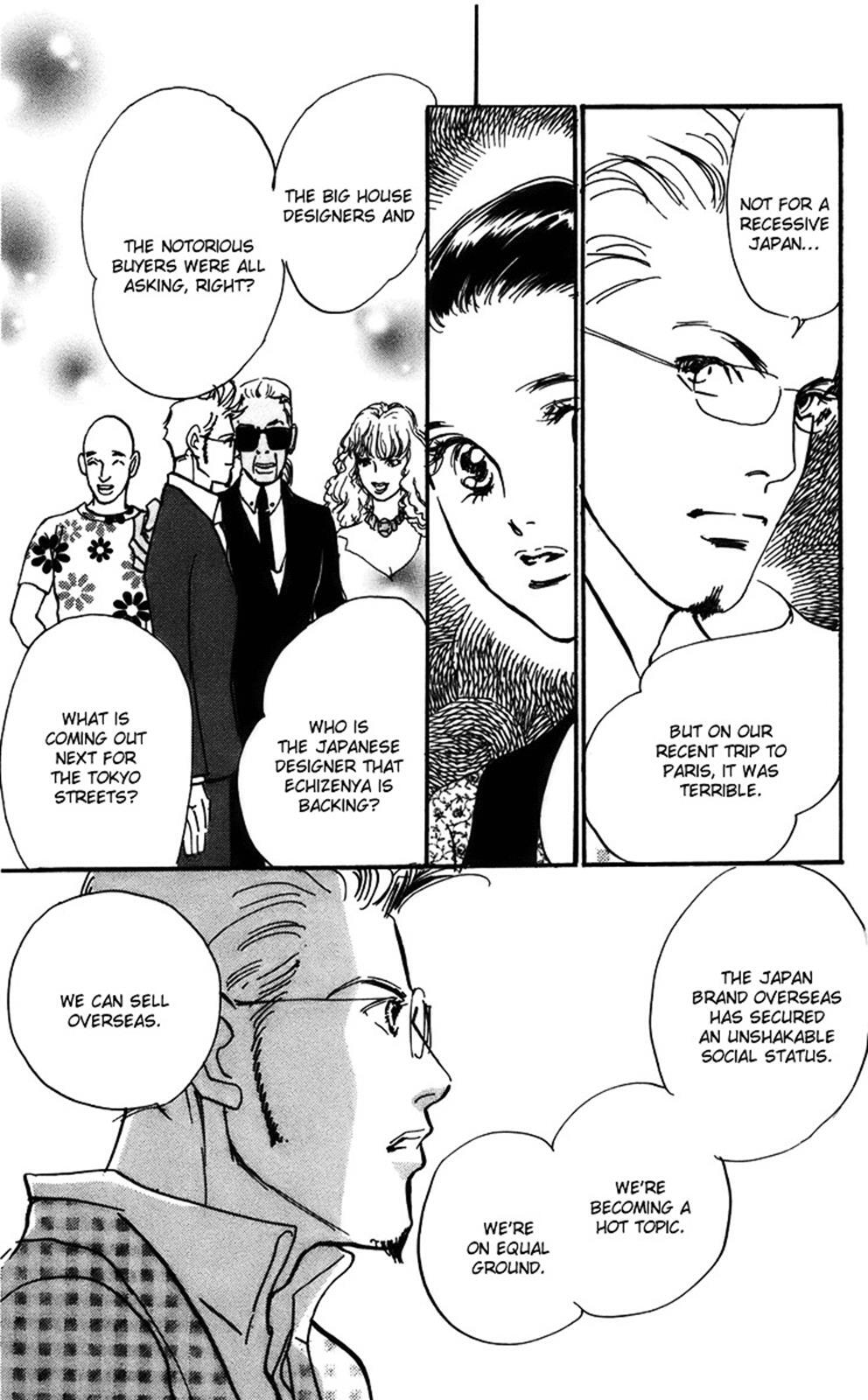 Read Real Clothes Manga Online