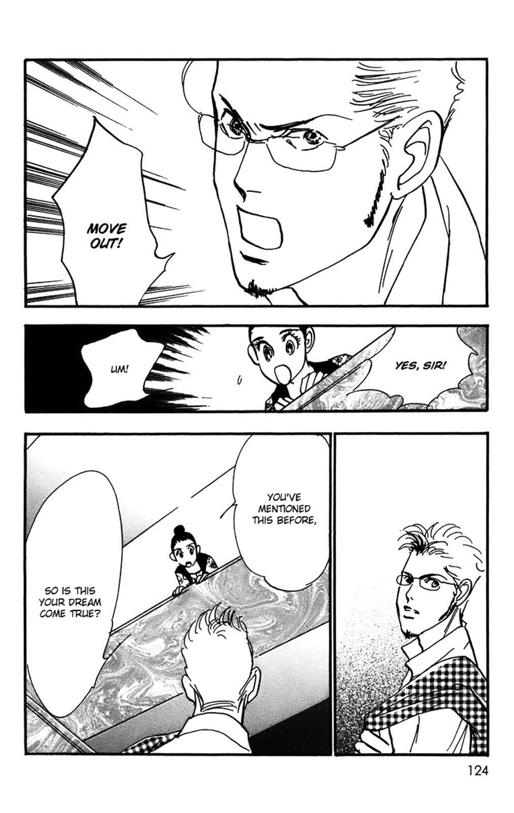 Read Real Clothes Manga Online