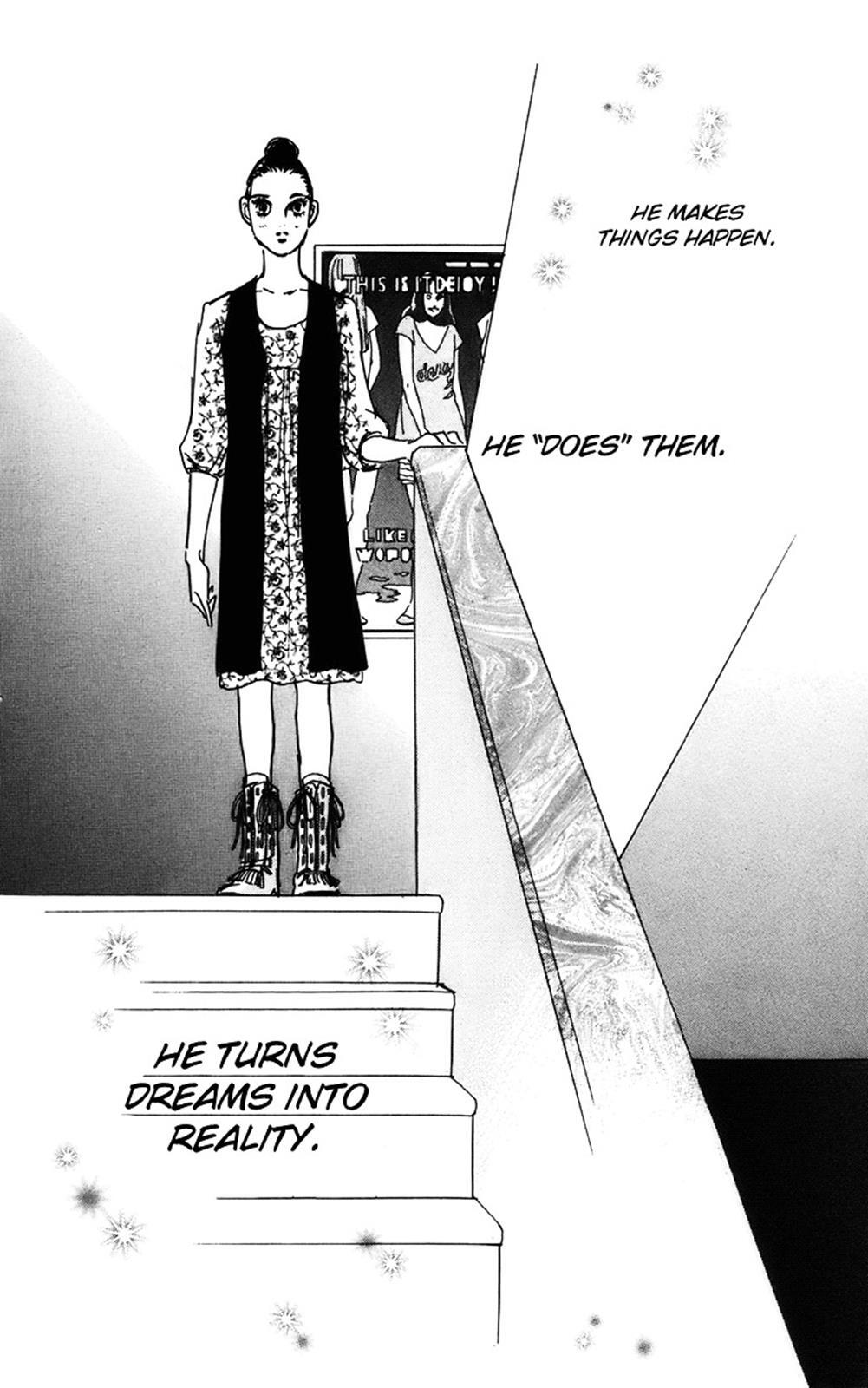 Read Real Clothes Manga Online