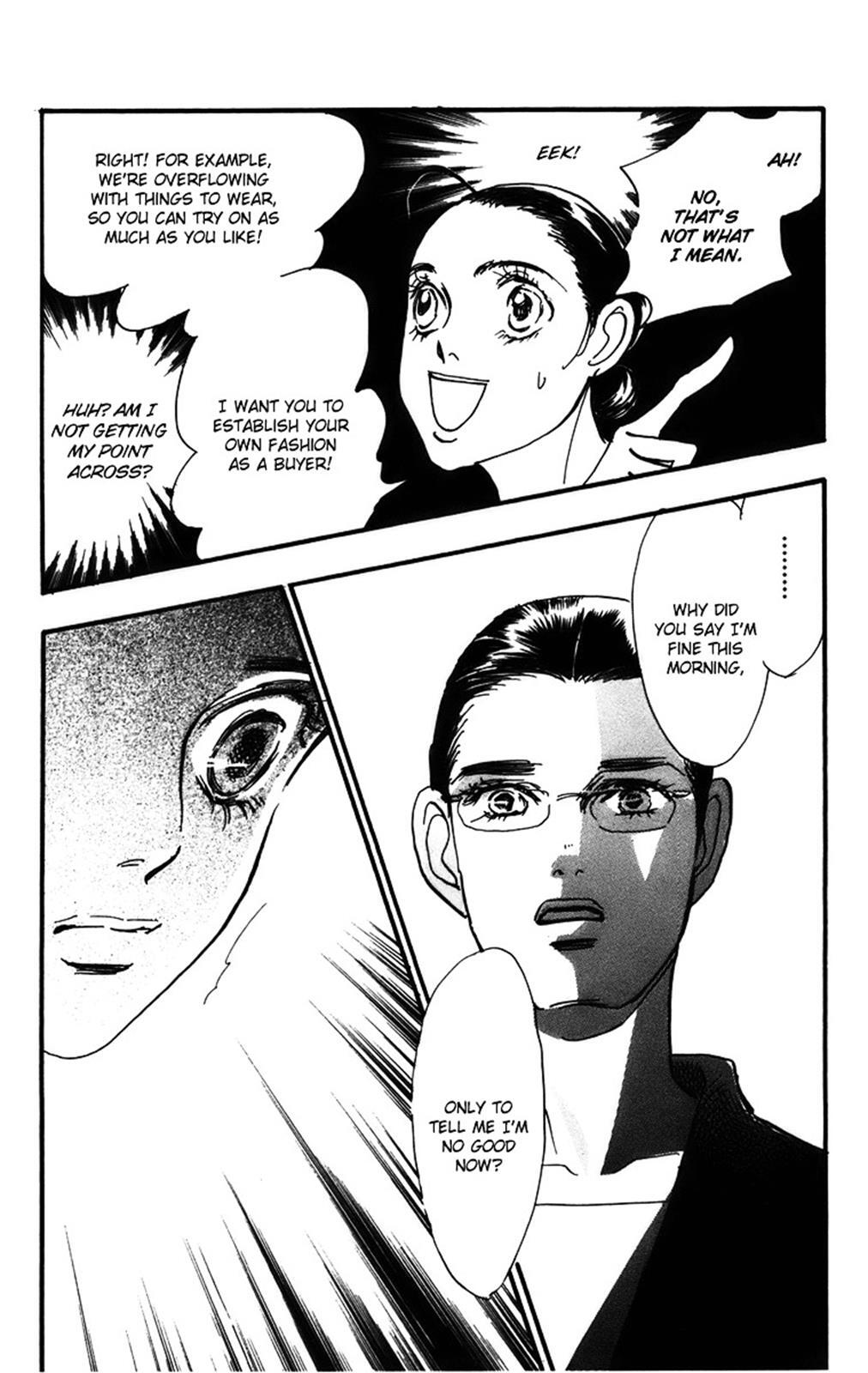 Read Real Clothes Manga Online