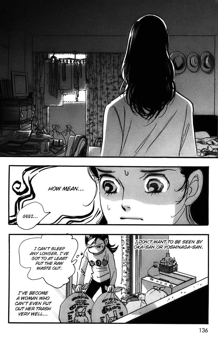 Read Real Clothes Manga Online