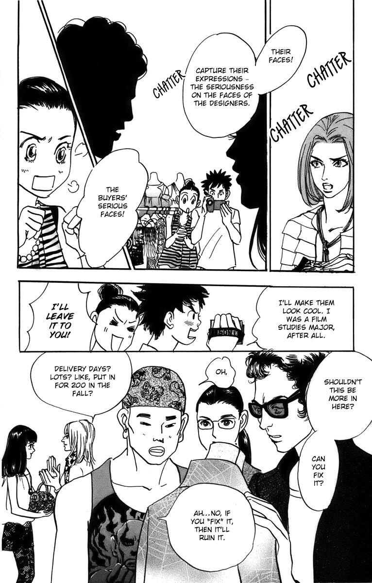 Read Real Clothes Manga Online