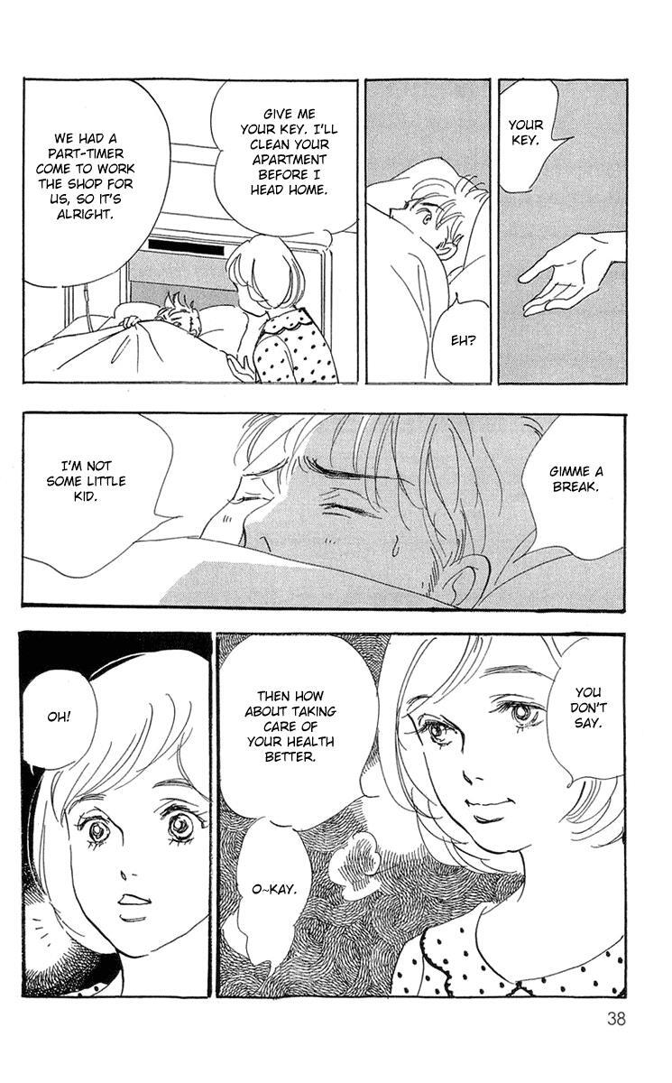 Read Real Clothes Manga Online
