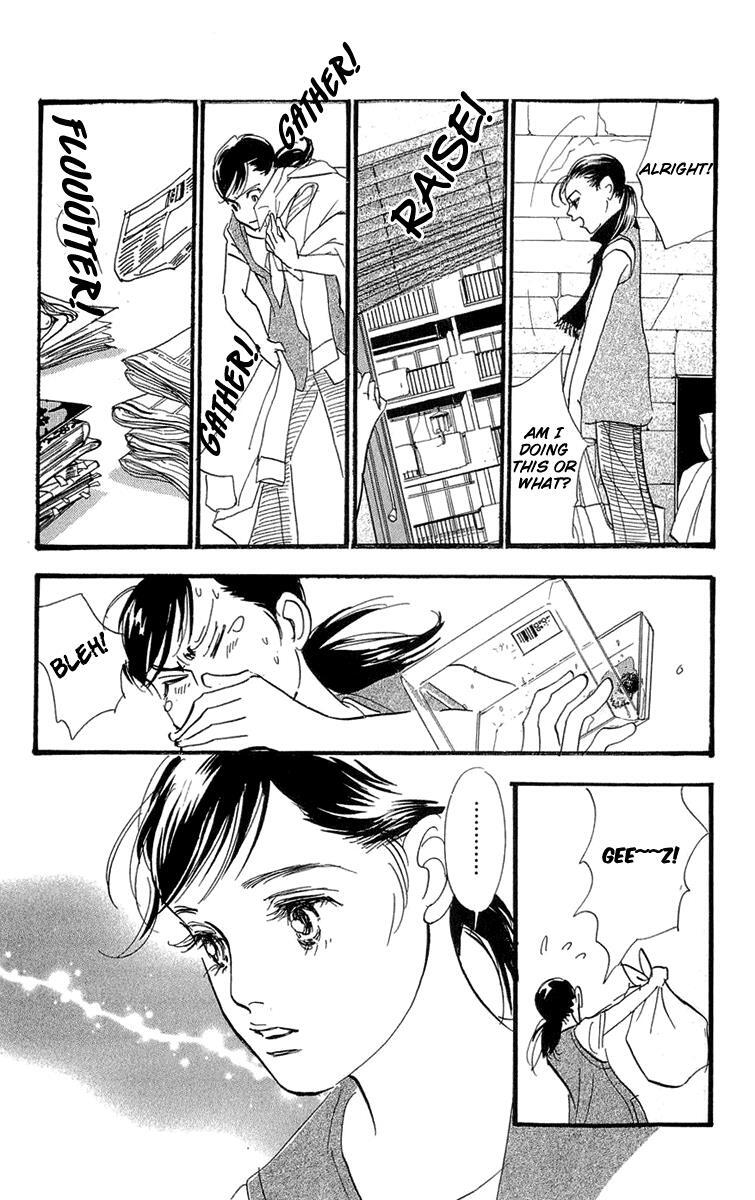 Read Real Clothes Manga Online