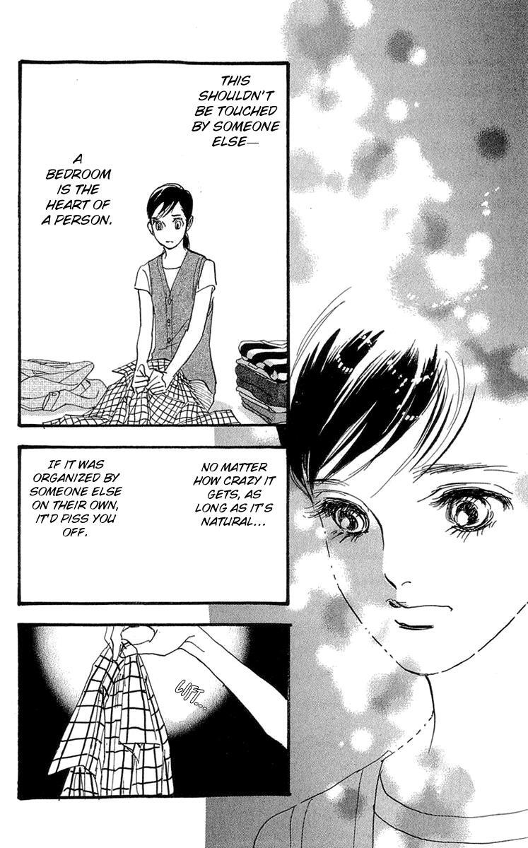 Read Real Clothes Manga Online