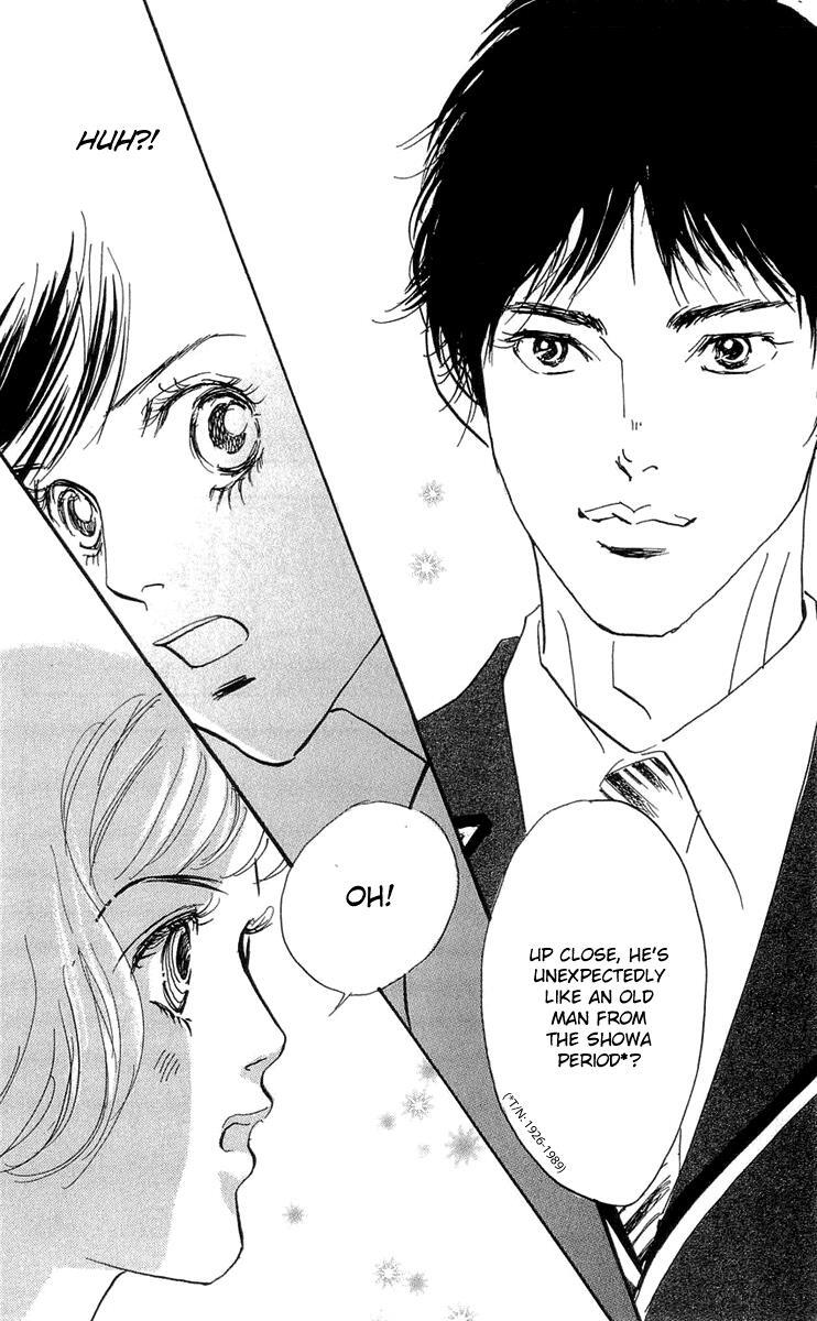 Read Real Clothes Manga Online