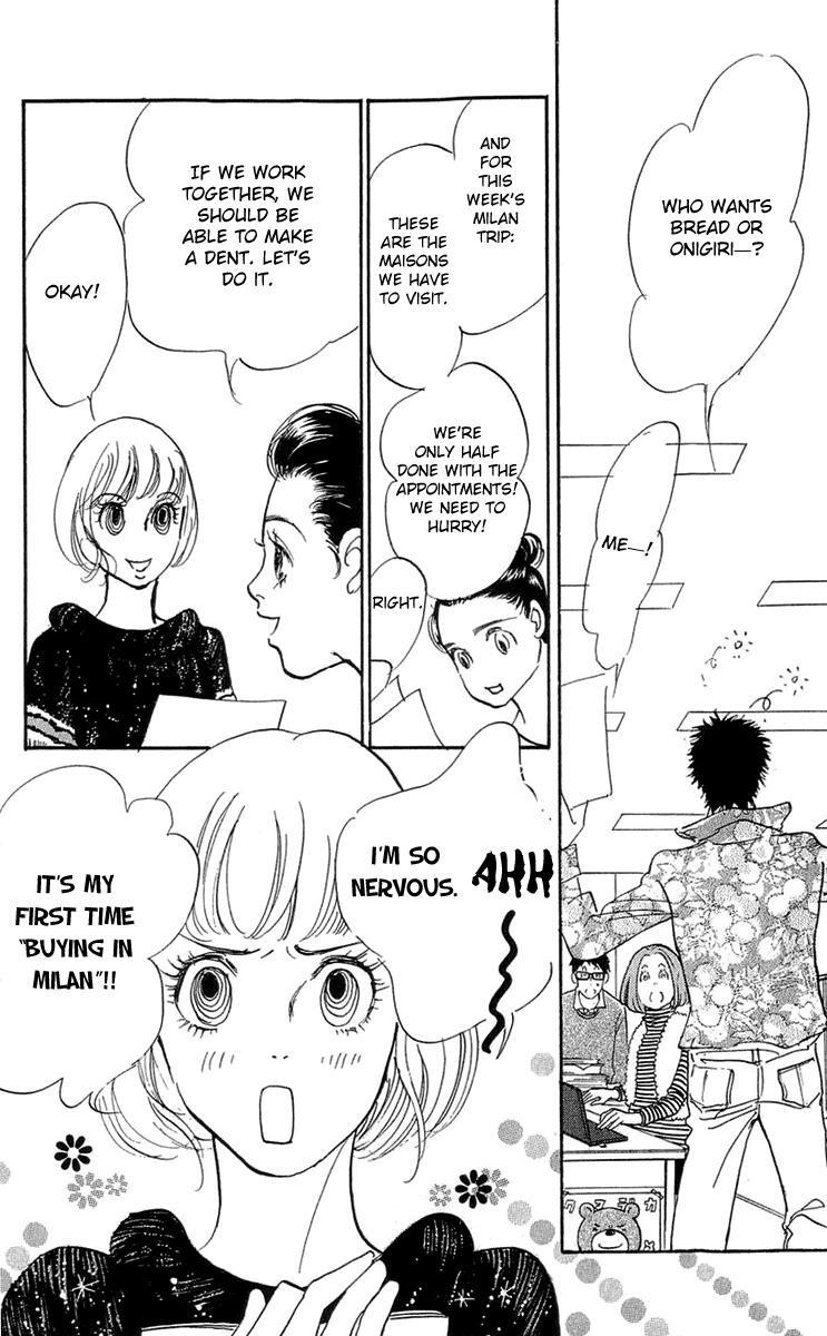 Read Real Clothes Manga Online