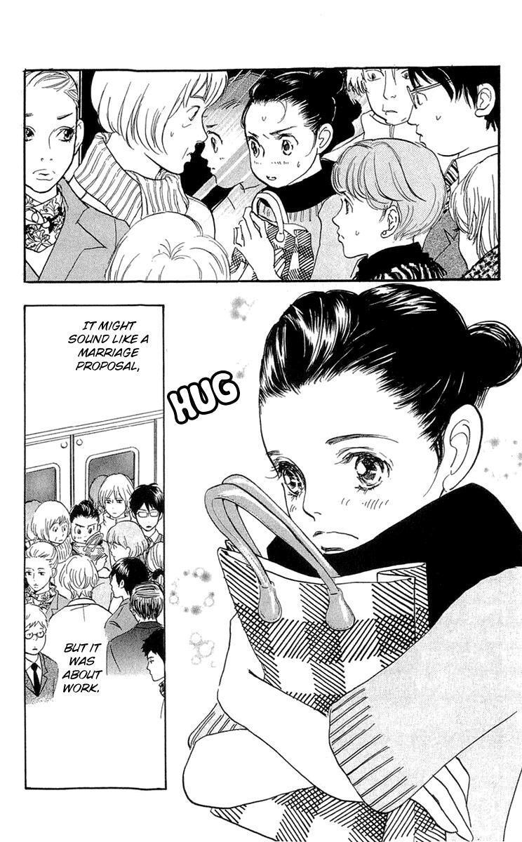 Read Real Clothes Manga Online