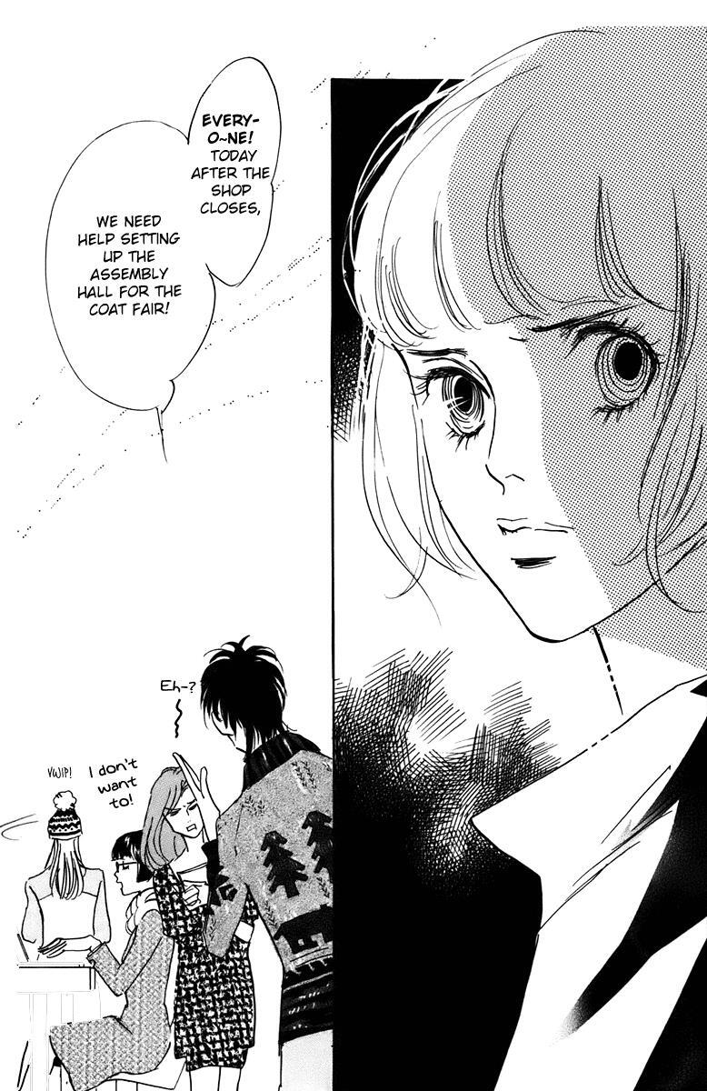 Read Real Clothes Manga Online
