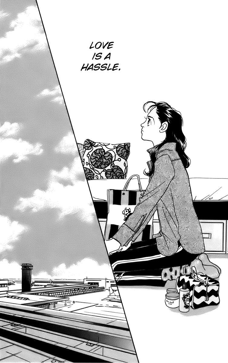 Read Real Clothes Manga Online