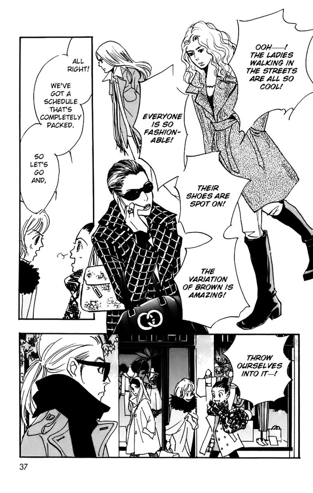 Read Real Clothes Manga Online