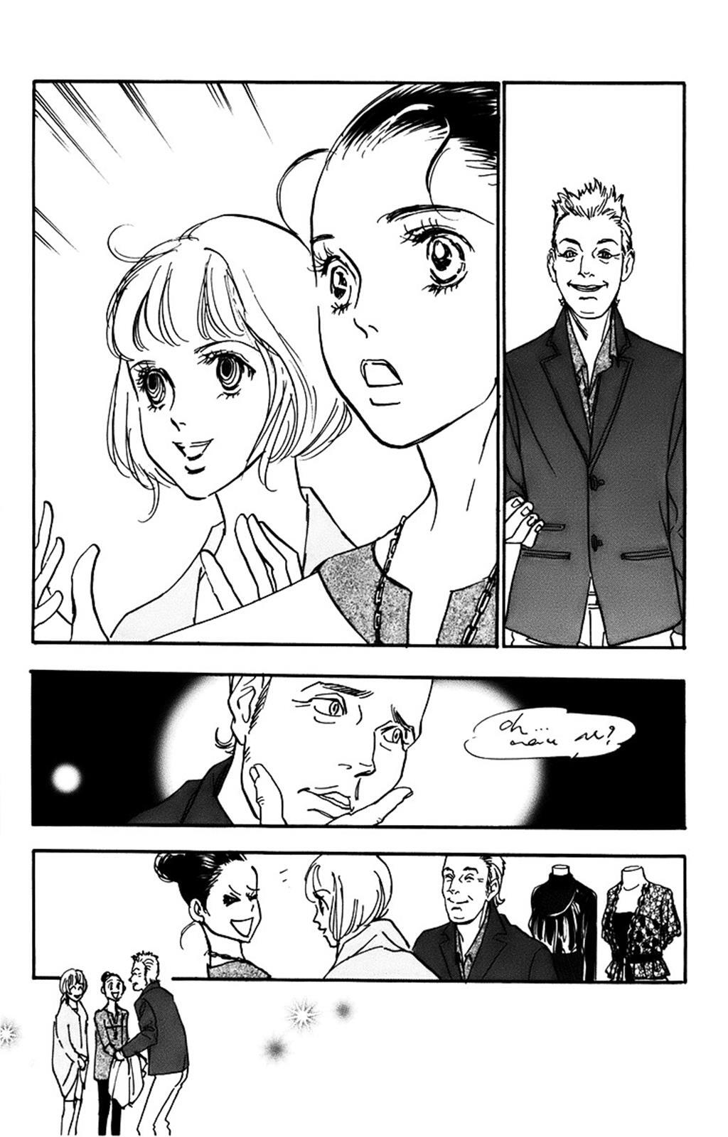 Read Real Clothes Manga Online