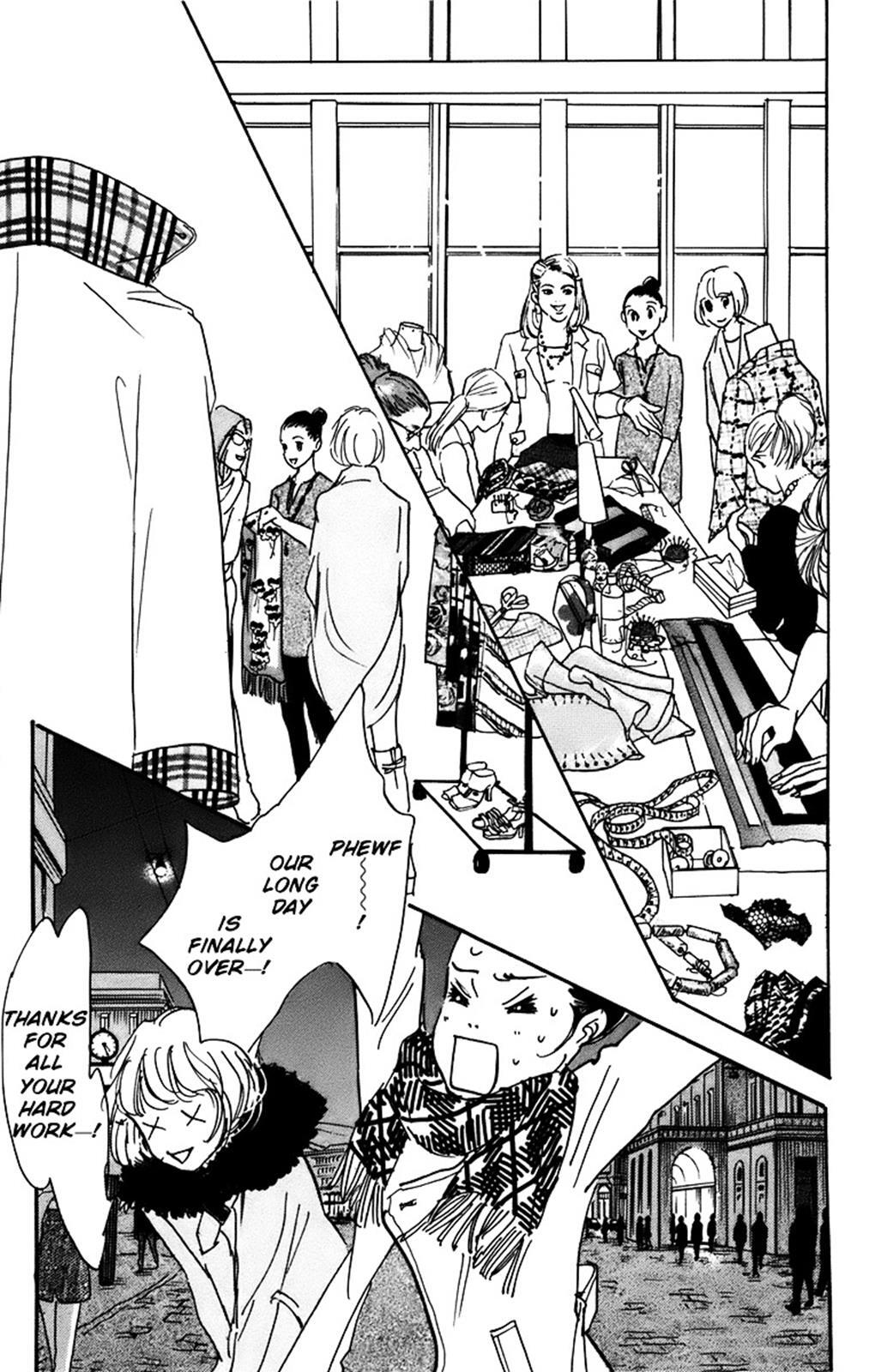 Read Real Clothes Manga Online