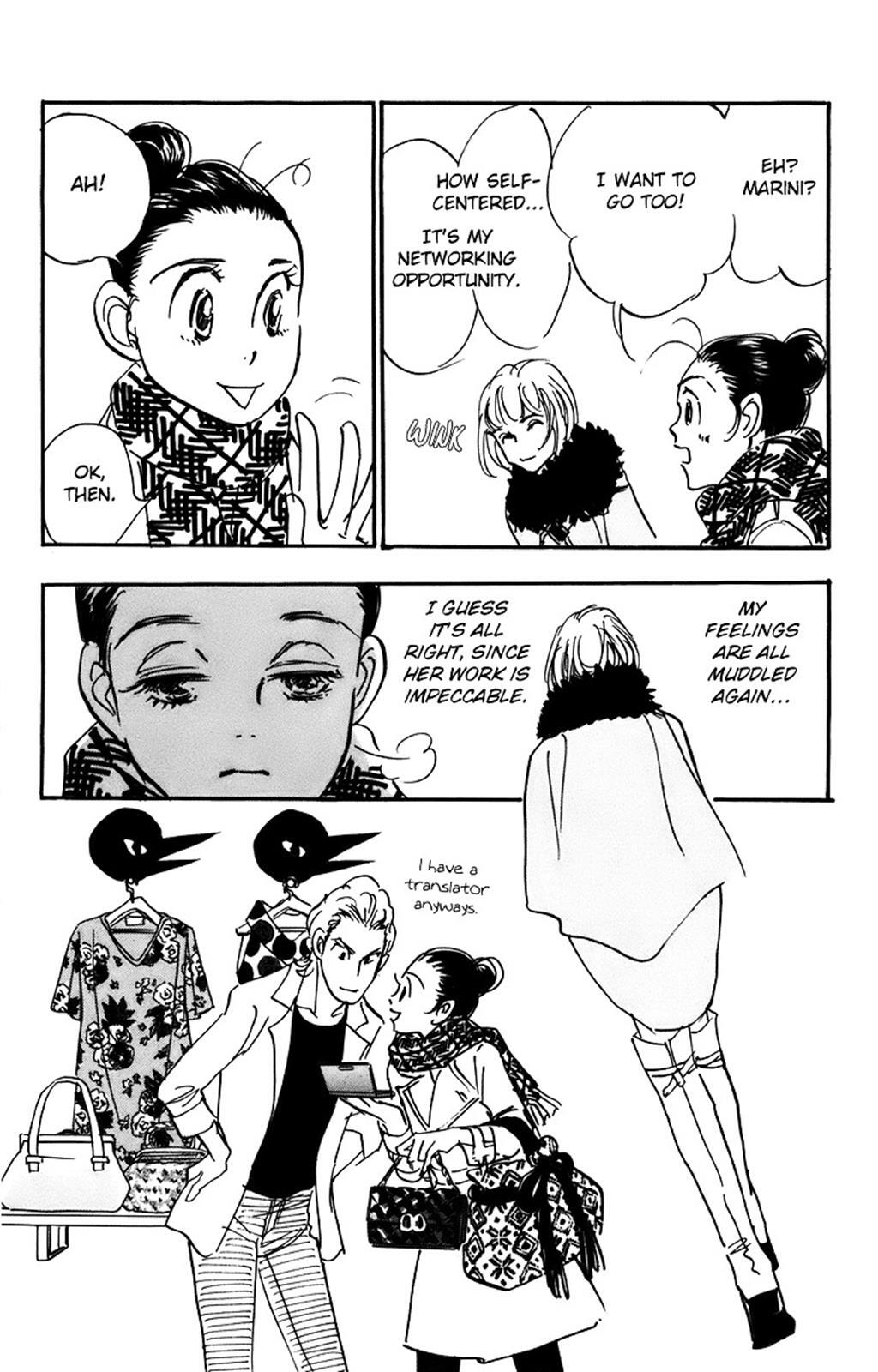 Read Real Clothes Manga Online