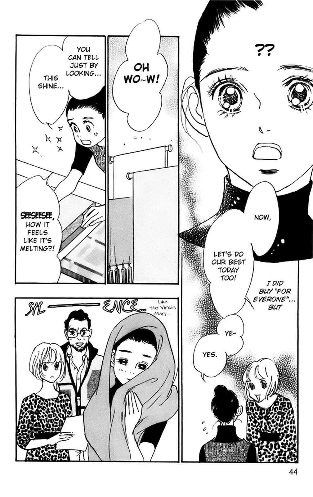 Read Real Clothes Manga Online