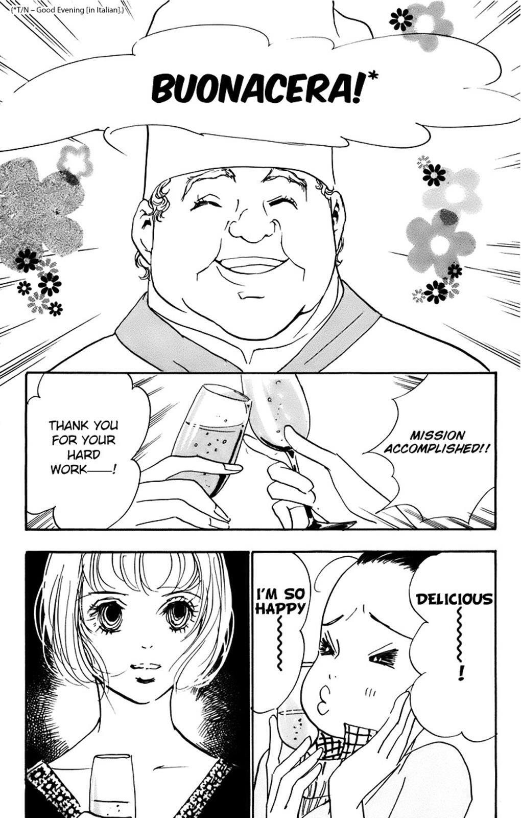 Read Real Clothes Manga Online