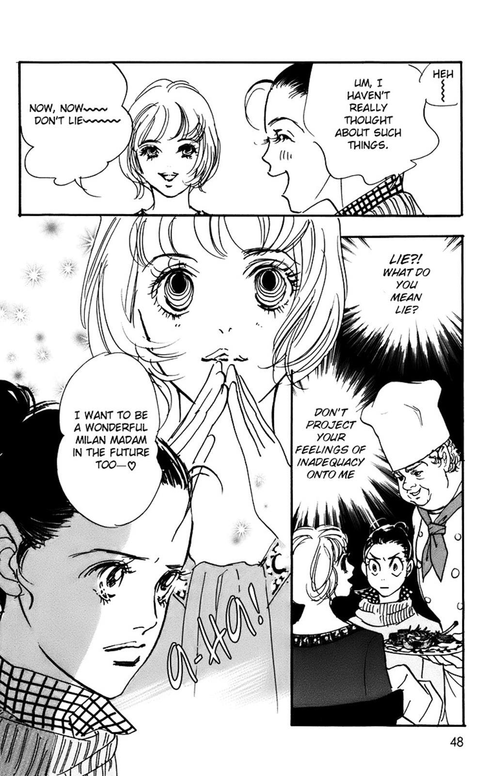 Read Real Clothes Manga Online