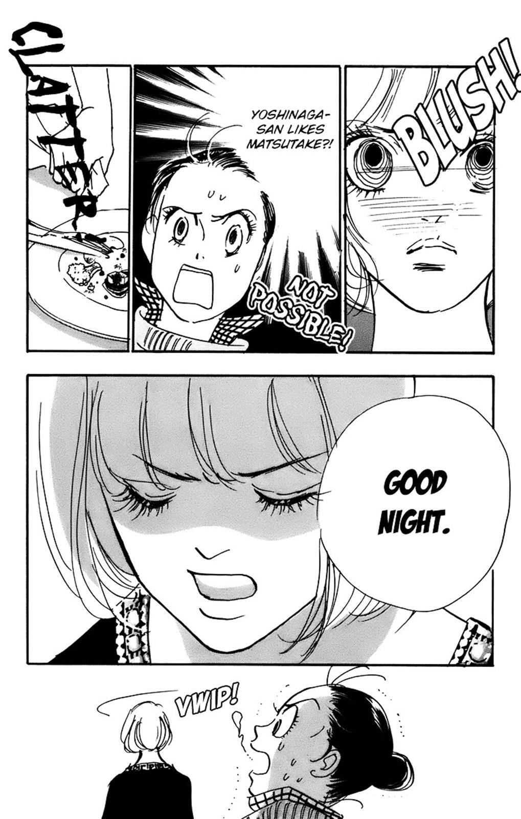 Read Real Clothes Manga Online