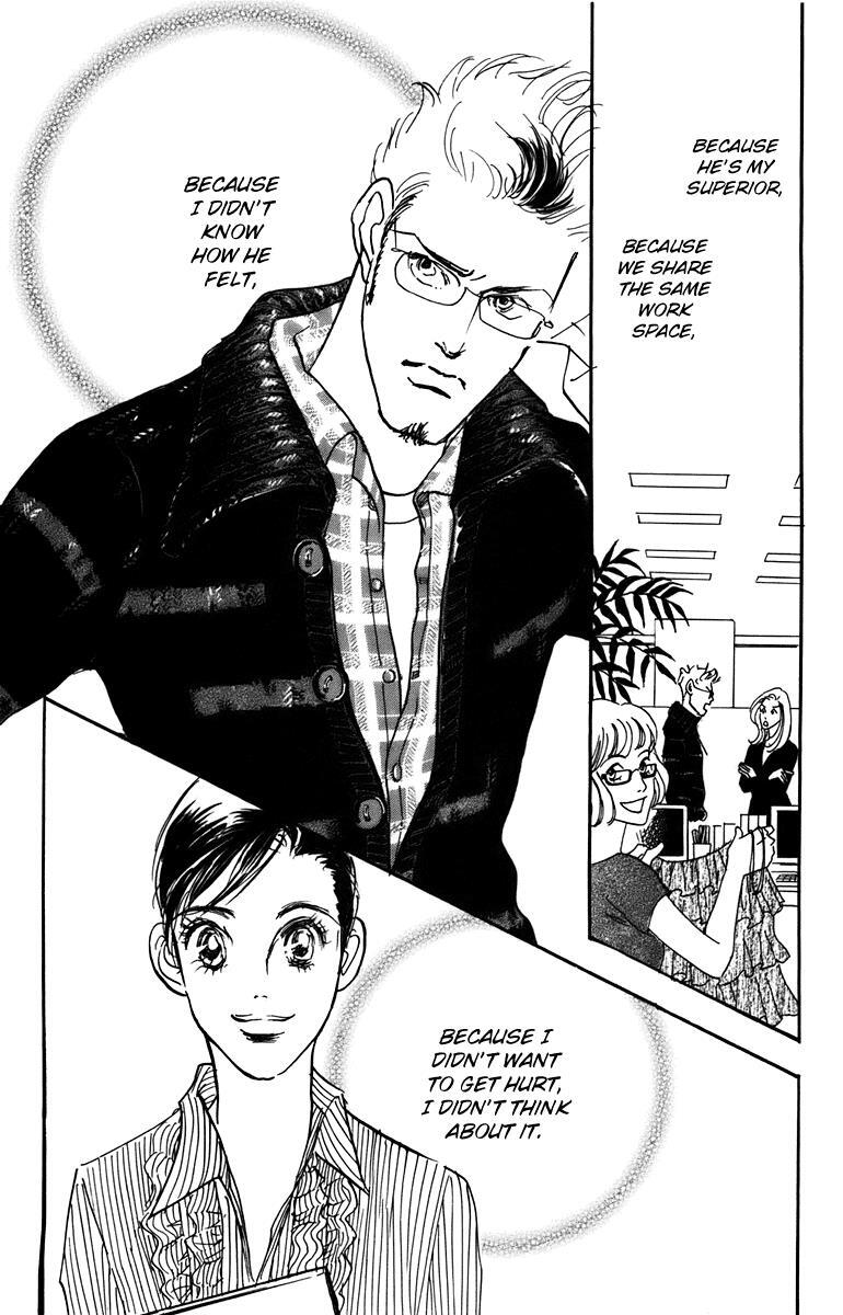 Read Real Clothes Manga Online