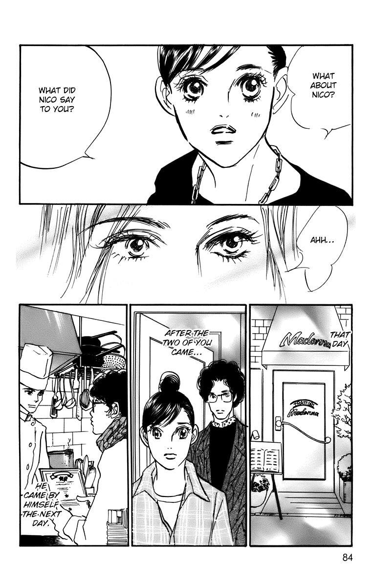Read Real Clothes Manga Online