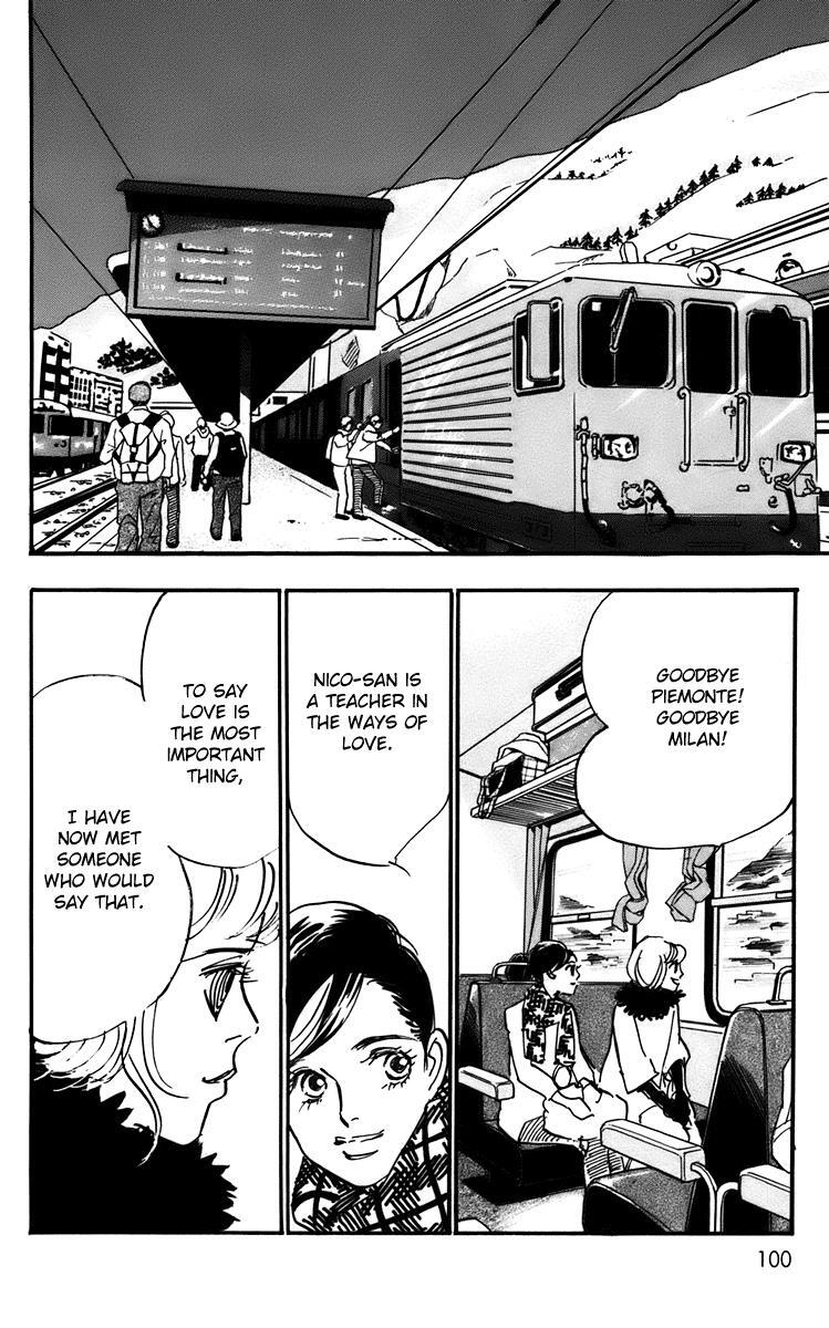 Read Real Clothes Manga Online