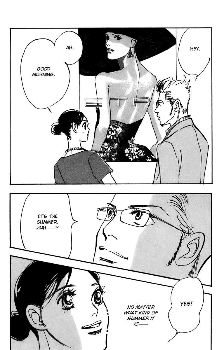 Read Real Clothes Manga Online