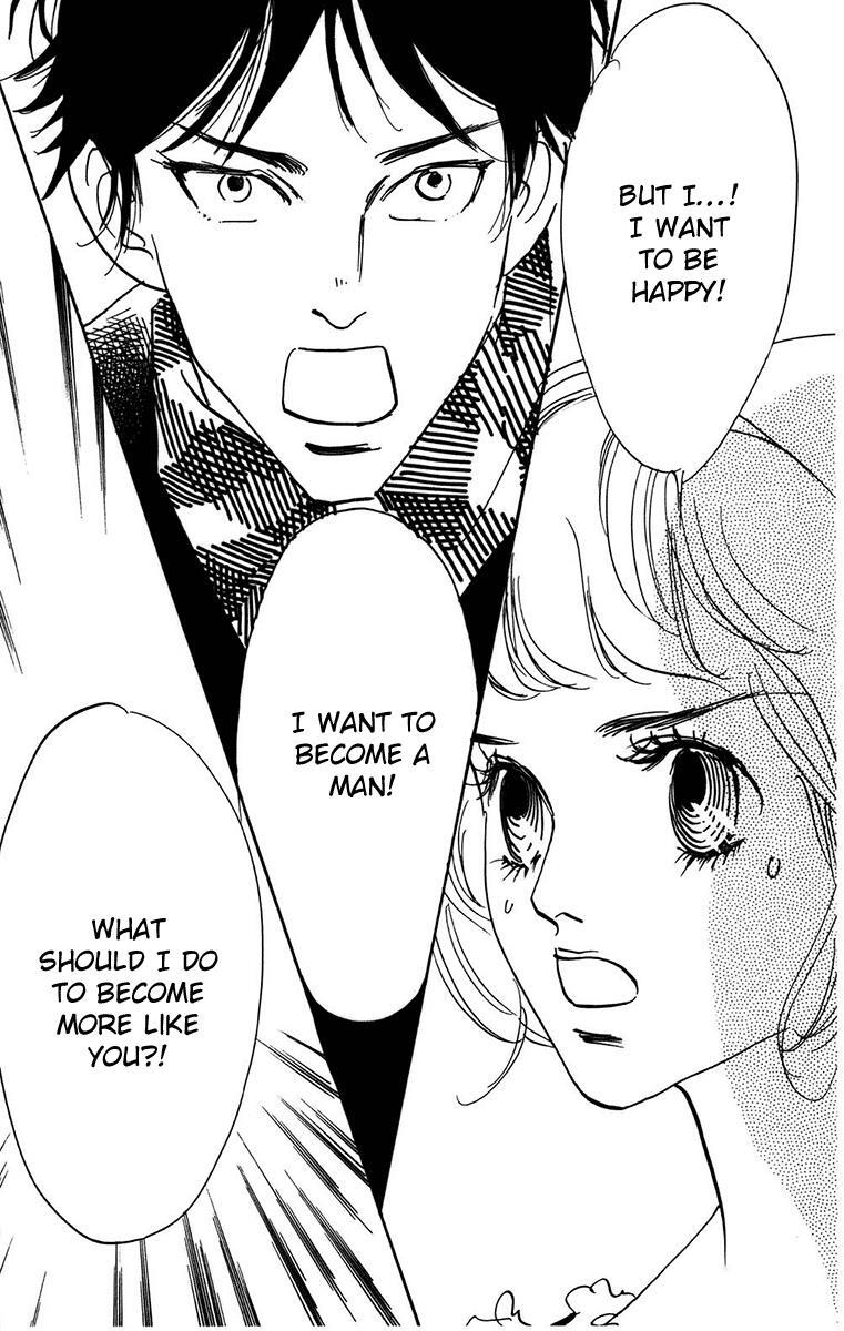 Read Real Clothes Manga Online
