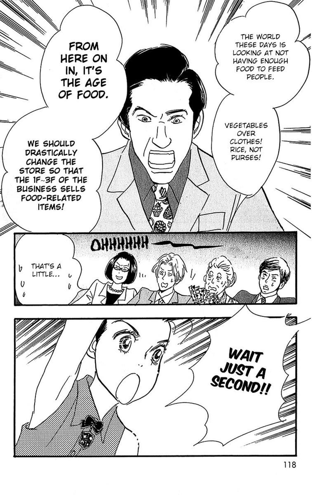 Read Real Clothes Manga Online