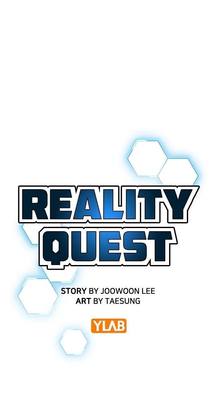 Read Reality Quest Manga Online