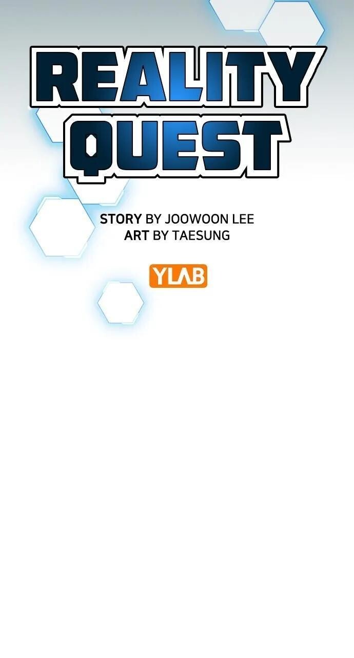 Read Reality Quest Manga Online