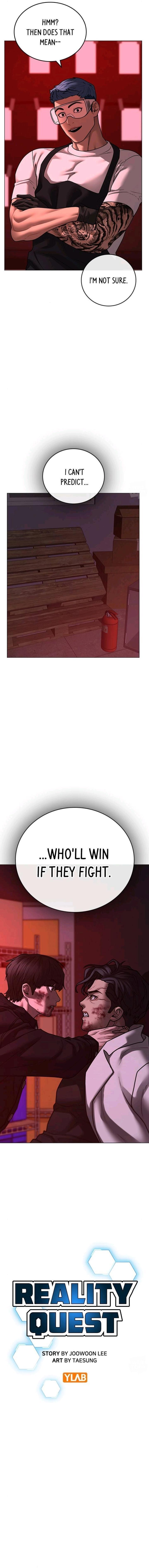 Read Reality Quest Manga Online