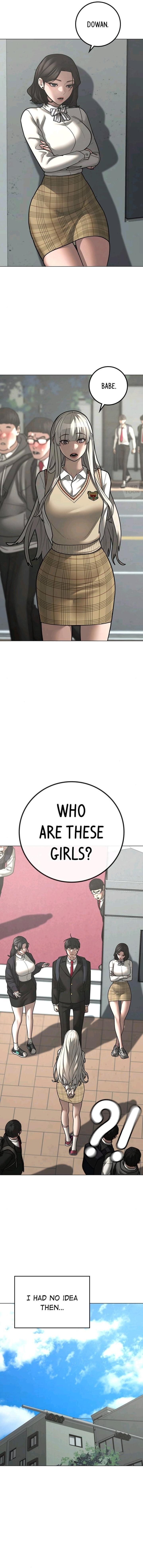 Read Reality Quest Manga Online