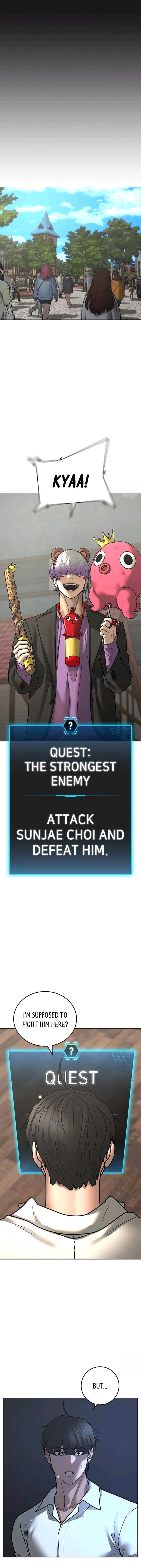 Read Reality Quest Manga Online