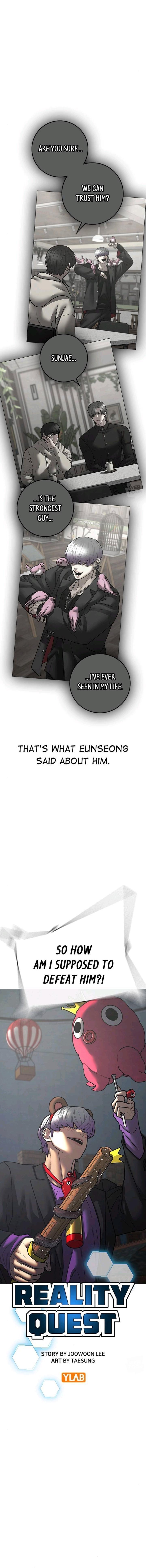 Read Reality Quest Manga Online