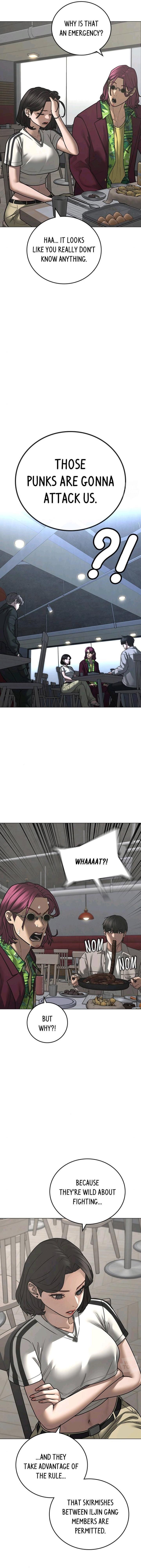Read Reality Quest Manga Online