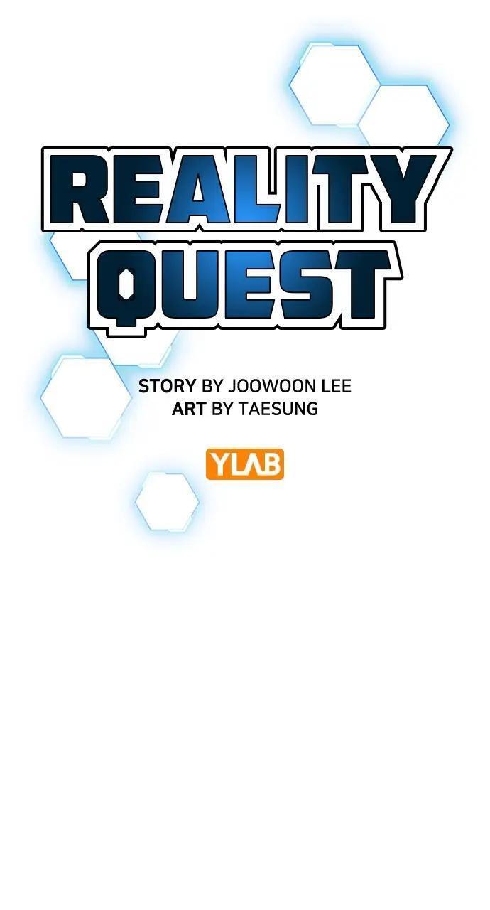 Read Reality Quest Manga Online