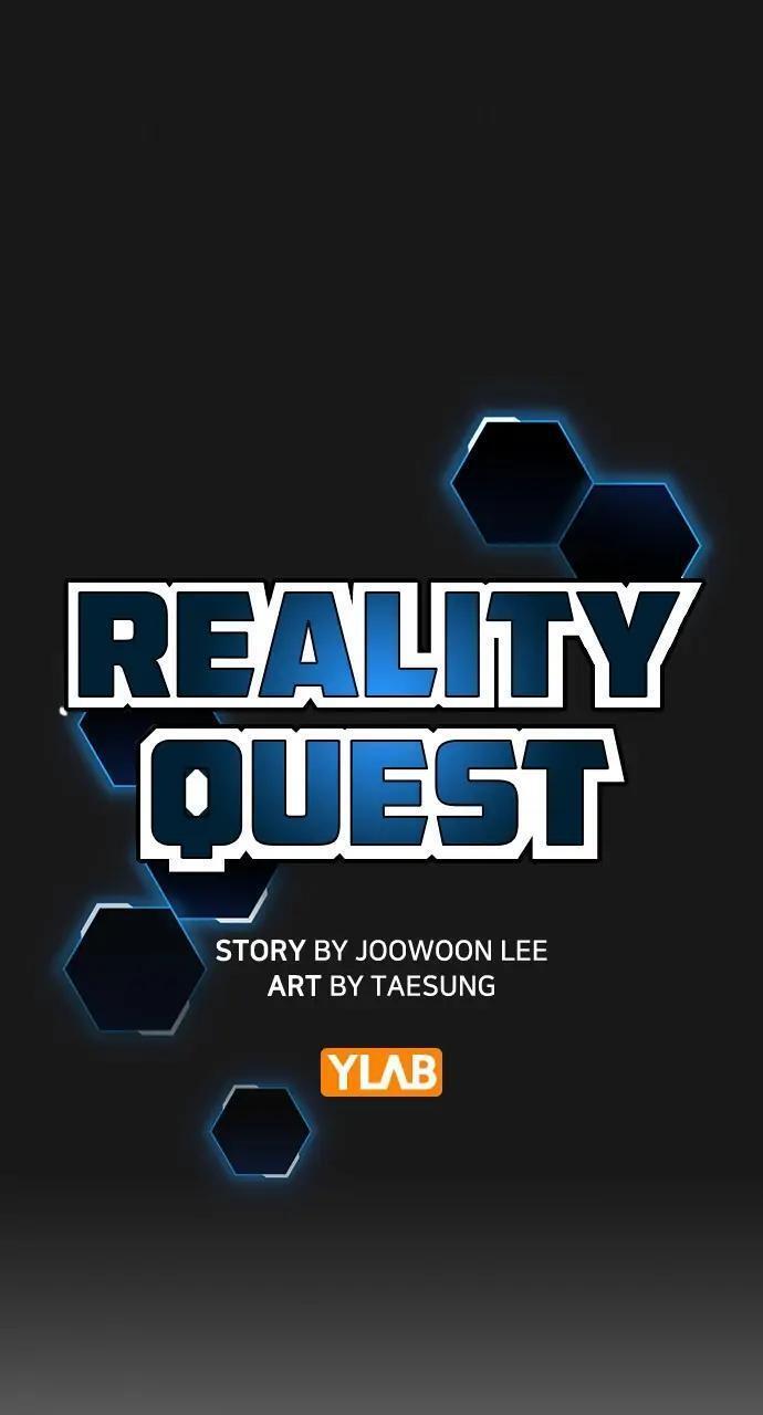 Read Reality Quest Manga Online