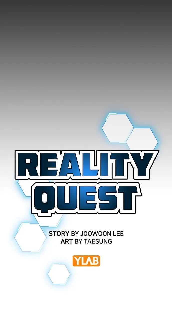 Read Reality Quest Manga Online