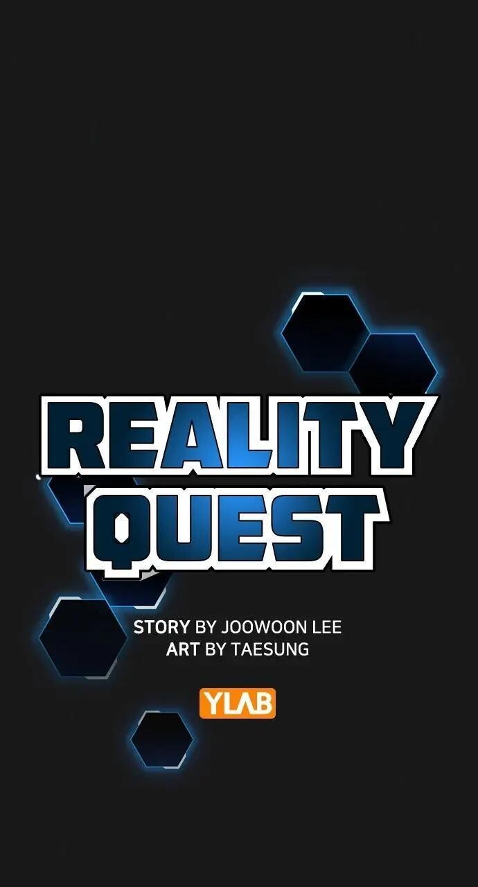 Read Reality Quest Manga Online