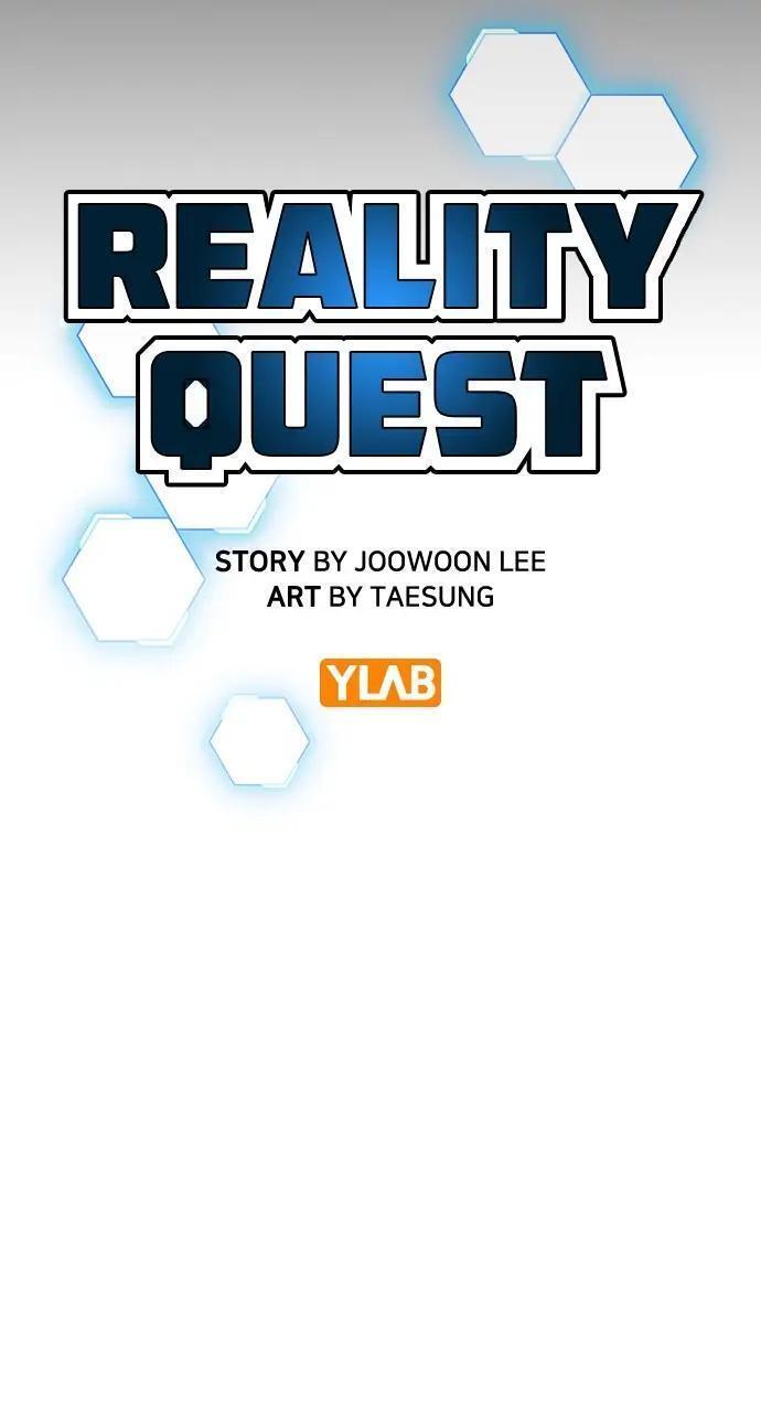 Read Reality Quest Manga Online