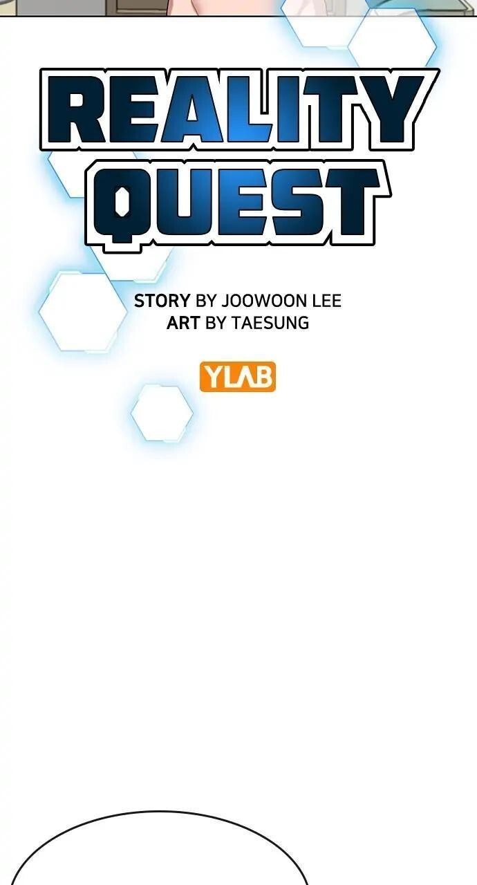Read Reality Quest Manga Online