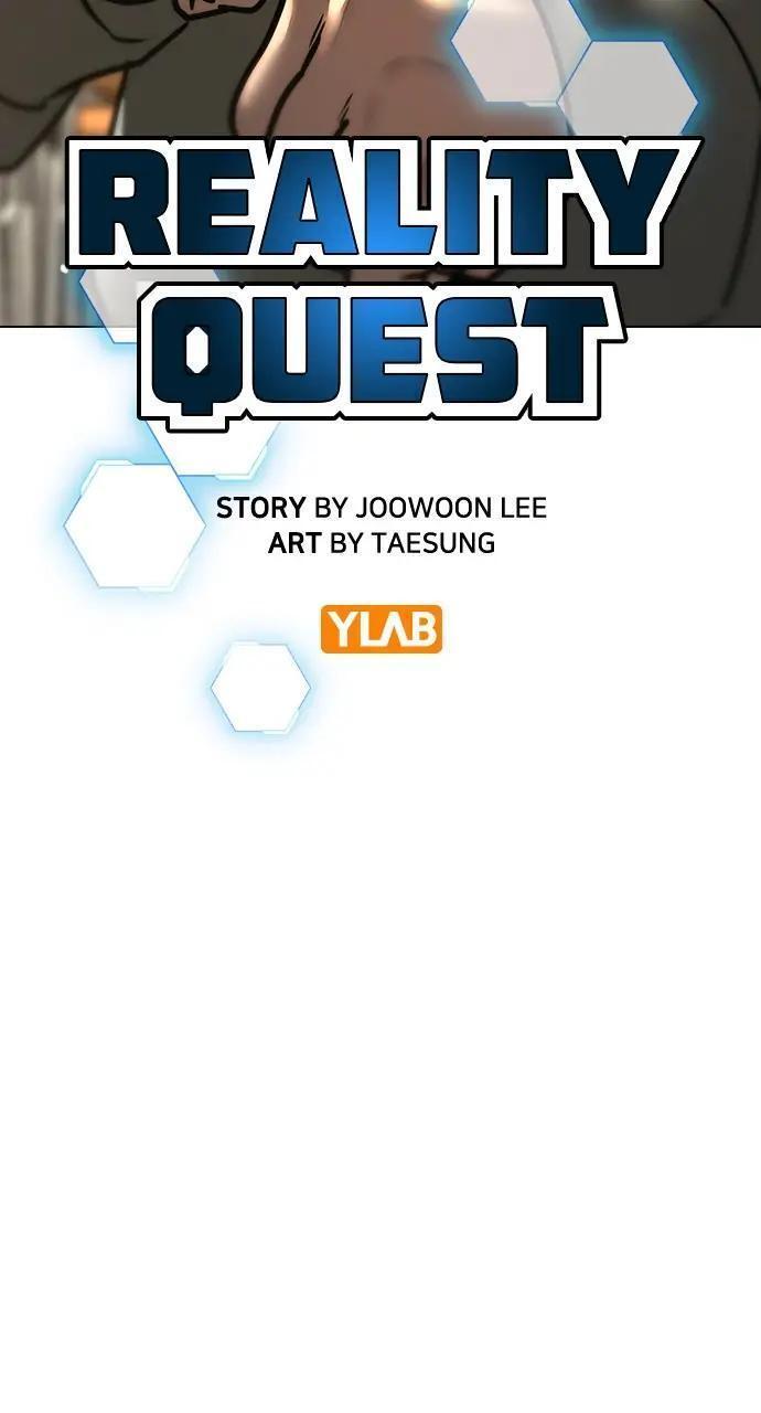 Read Reality Quest Manga Online