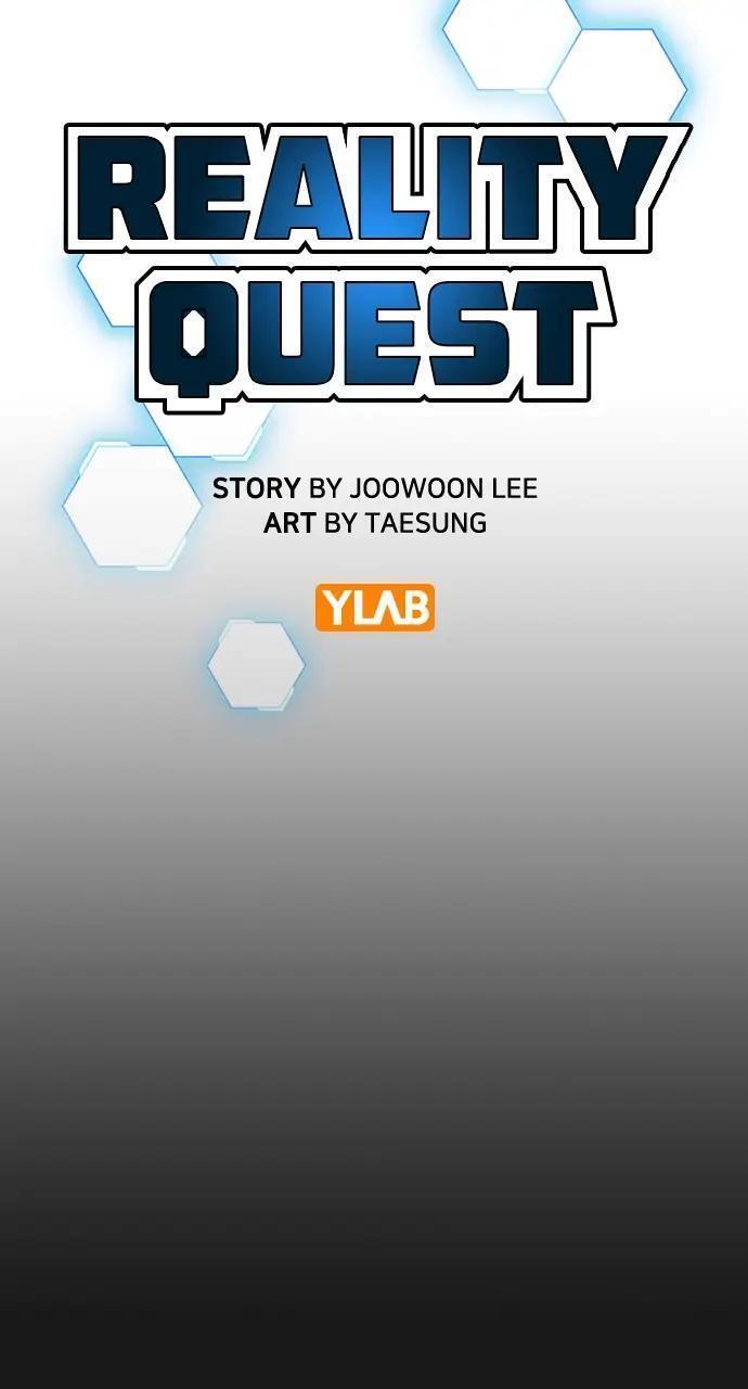 Read Reality Quest Manga Online