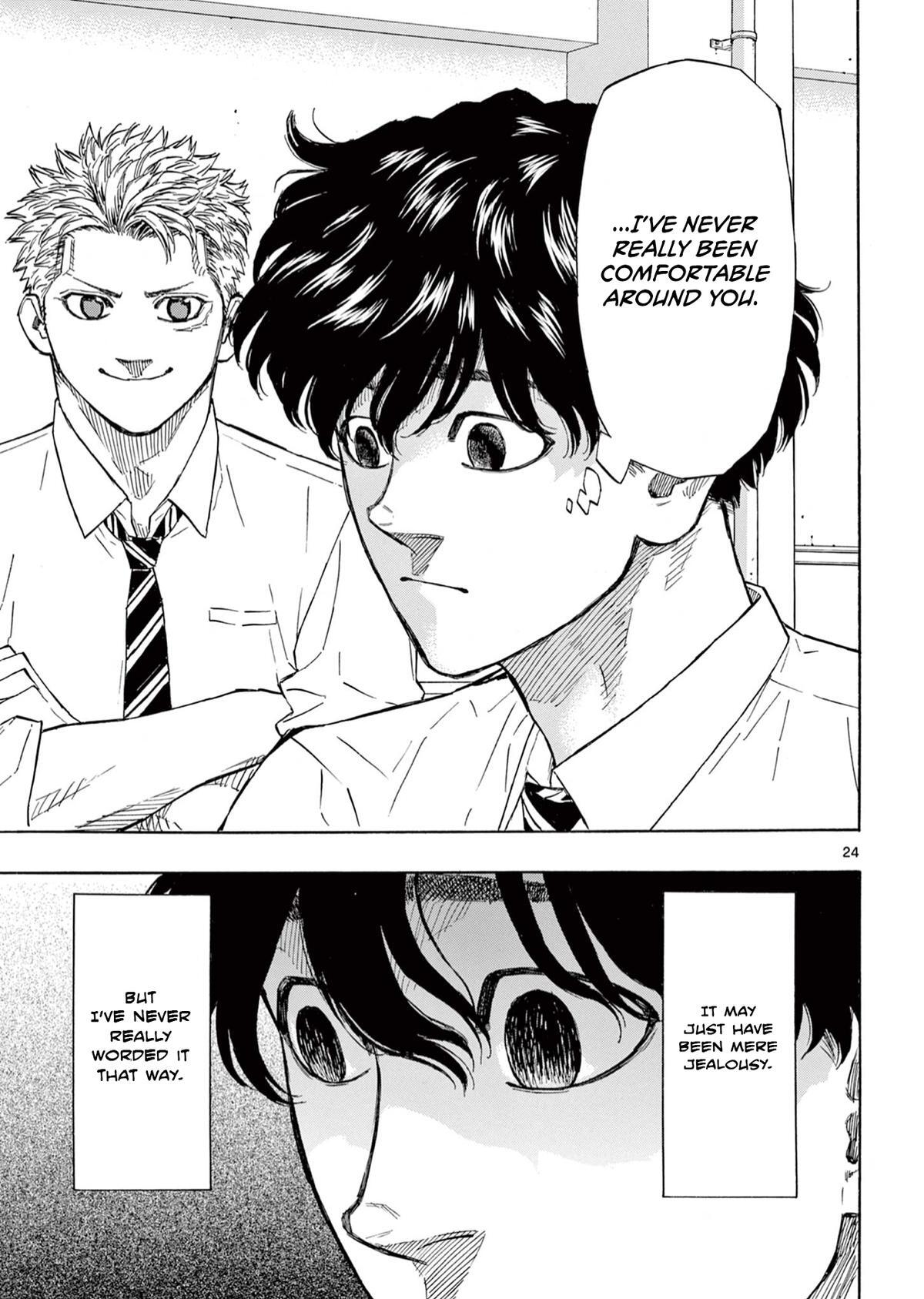 Read Red Blue Manga Online