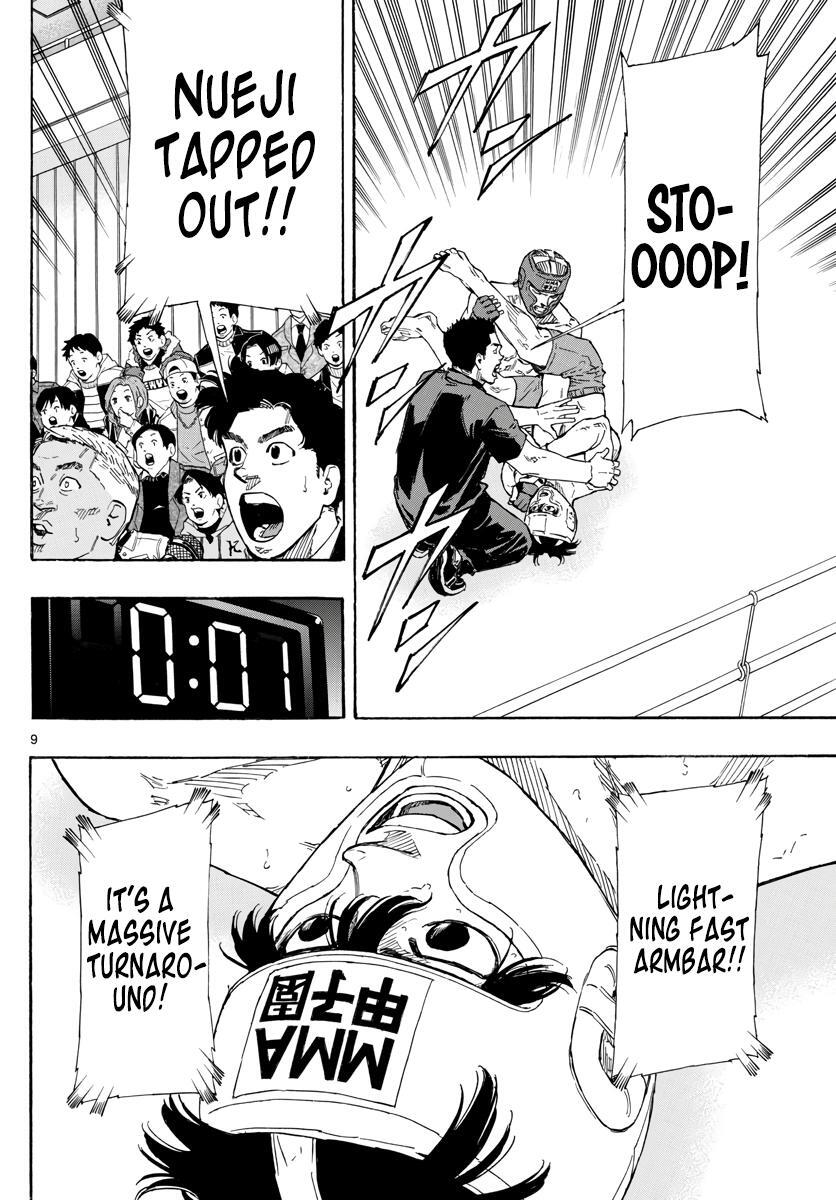 Read Red Blue Manga Online