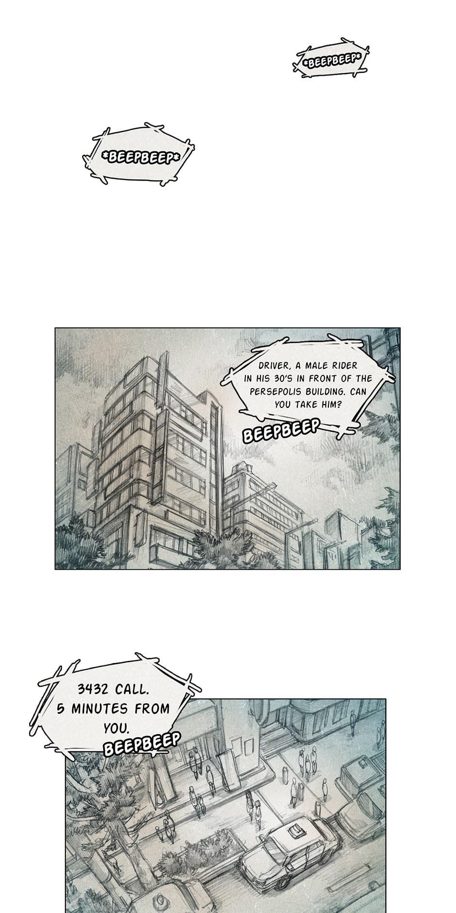Read Red Cage Manga Online