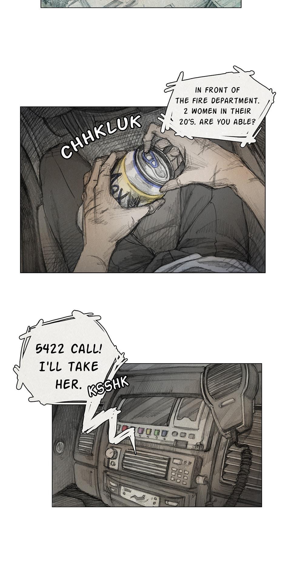 Read Red Cage Manga Online