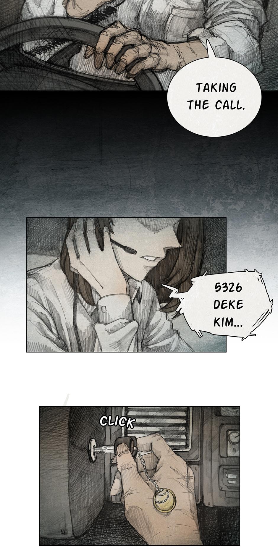 Read Red Cage Manga Online